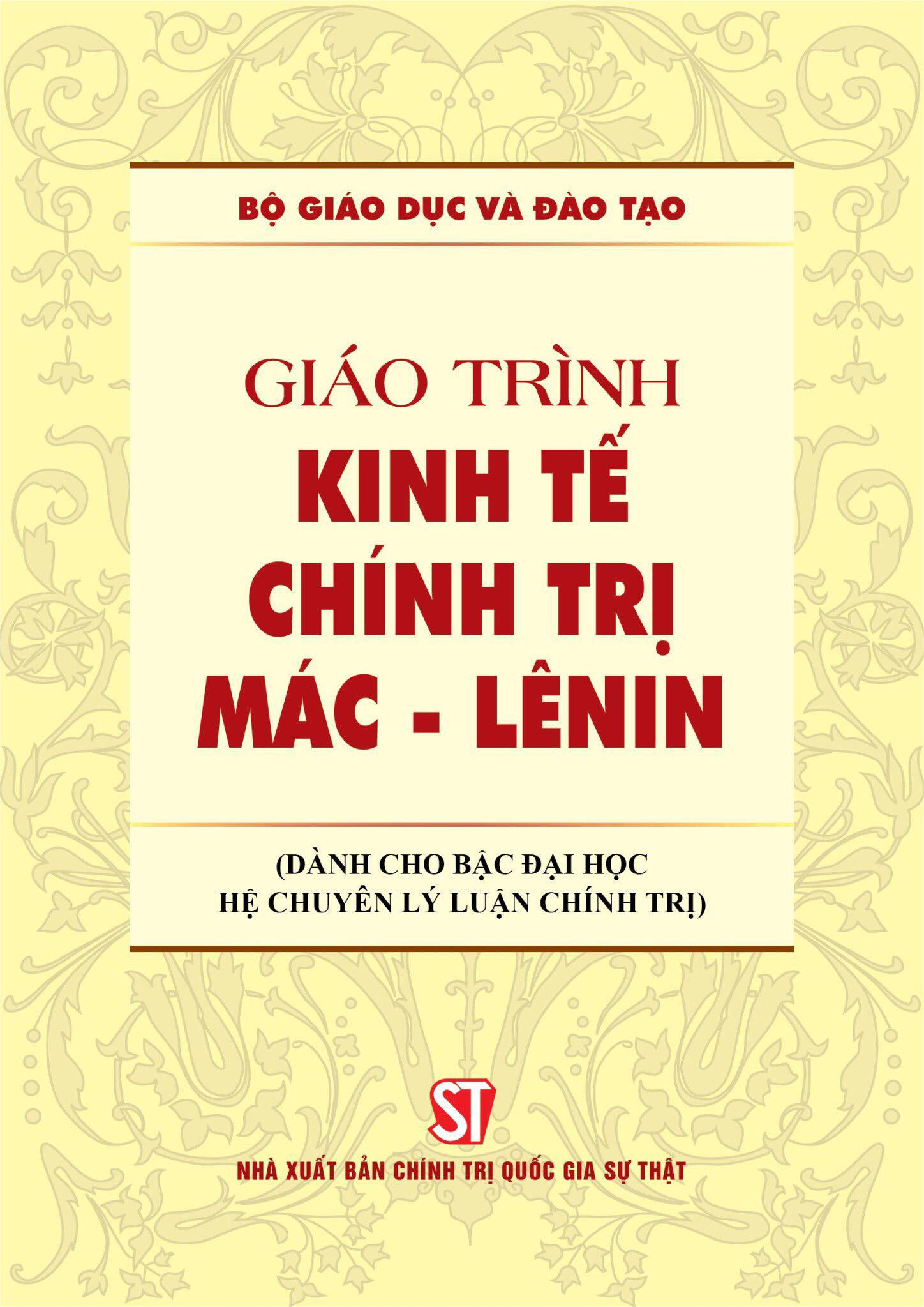 Trắc nghiệm kinh tế chính trị chương 3
