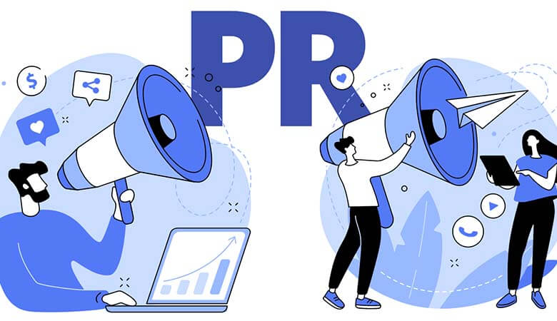 Quan hệ công chúng (Pr)