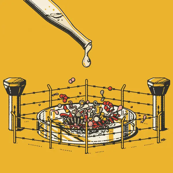 Thi thử trắc nghiệm online môn Sinh Học - Đề minh họa tốt nghiệp THPT 2021