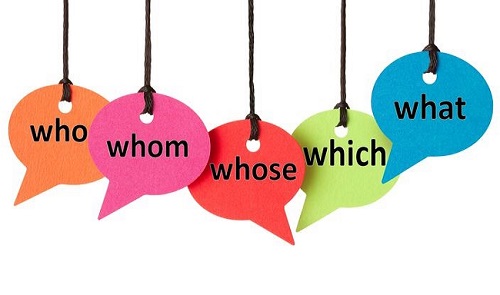 Bài tập trắc nghiệm về Đại Từ Quan Hệ