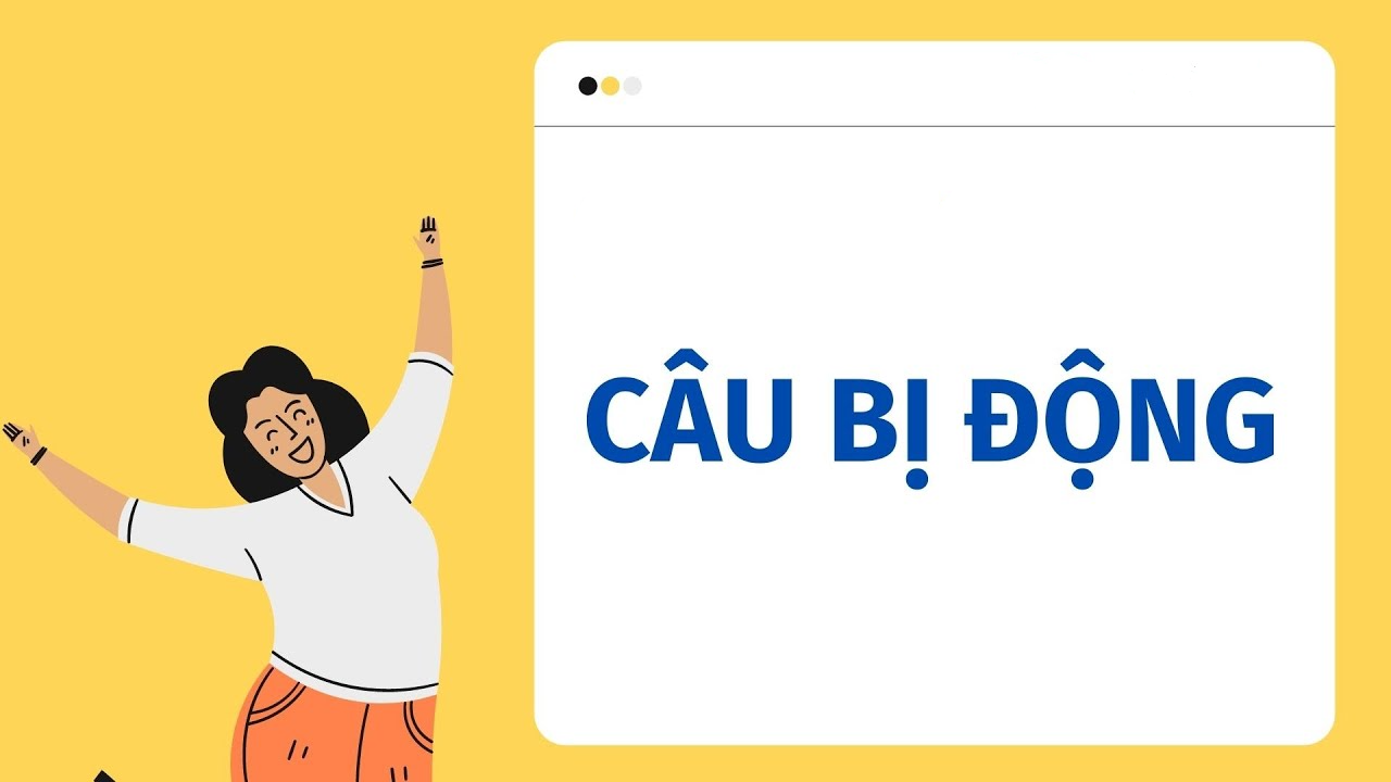 Bài tập trắc nghiệm câu bị động online - Đề #2