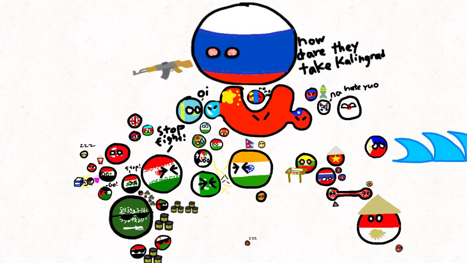 Thi thử THPT quốc gia môn Địa Lý - Đề thi minh họa năm 2018 của bộ GD&ĐT