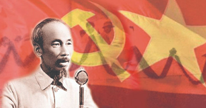 Thi thử trắc nghiệm ôn tập môn Tư tưởng Hồ Chí Minh online - Đề #5