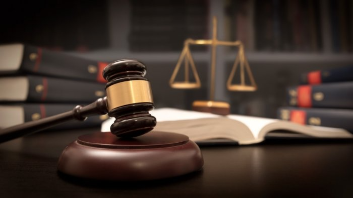 Thi thử trắc nghiệm ôn tập môn Pháp luật Đại Cương online - Đề #7