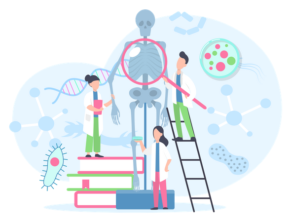 Thi thử tốt nghiệp THPT quốc gia môn Sinh Học online - Đề thi của trường THPT Nguyễn An Ninh năm 2023