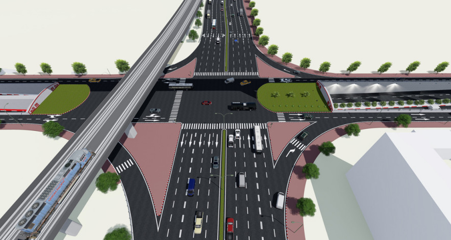 Thiết kế cầu đường hầm giao thông
