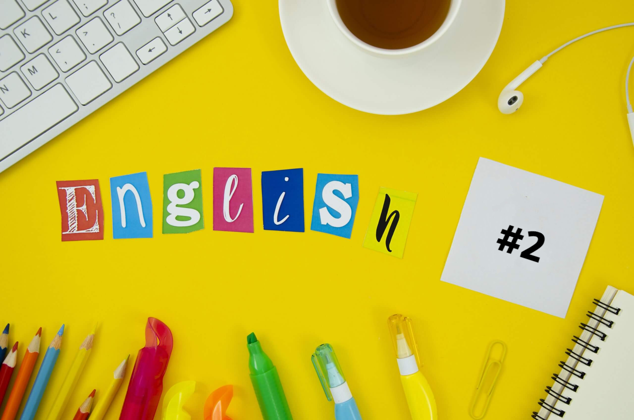 Bài tập trắc nghiệm Tiếng Anh online #2