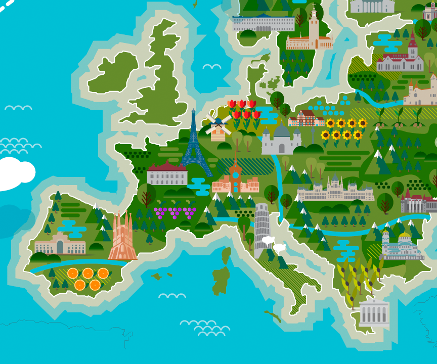 Thi thử THPT quốc gia môn Địa Lý - Đề thi minh họa năm 2019 của bộ GD&ĐT