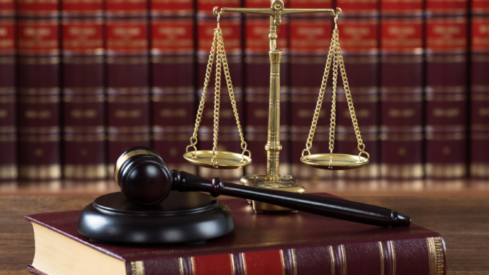 Thi thử trắc nghiệm ôn tập môn Pháp luật Đại Cương online - Đề #9