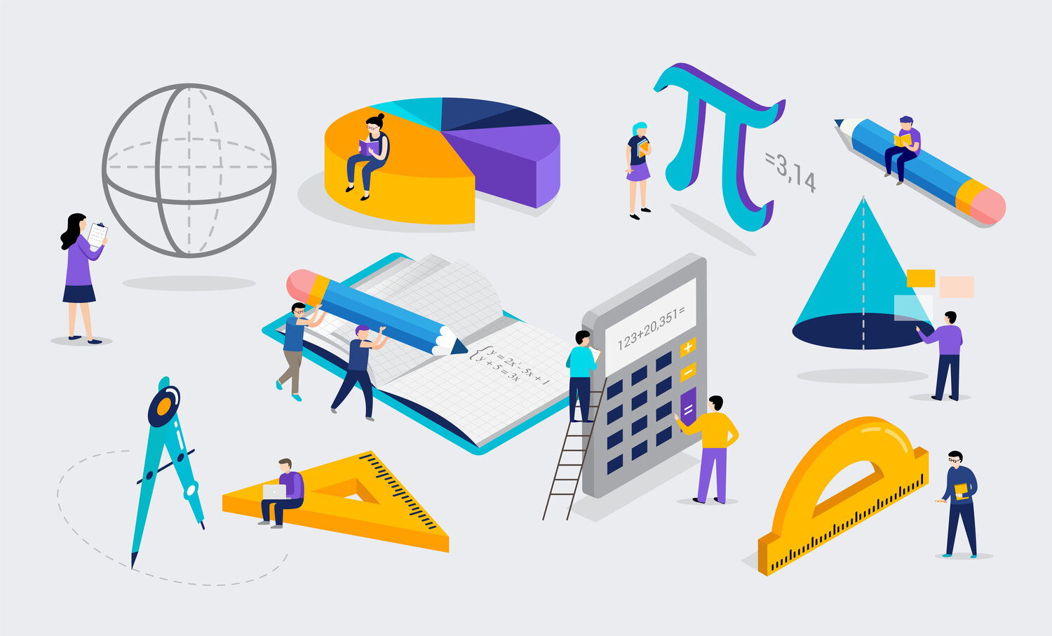 Đề thi thử tốt nghiệp THPT môn Toán năm 2023 online - Đề thi của Trường THPT Lê Quý Đôn